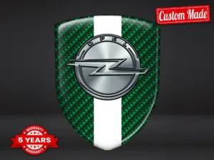 Opel Motorlogo Universal Hochwertig Professionell